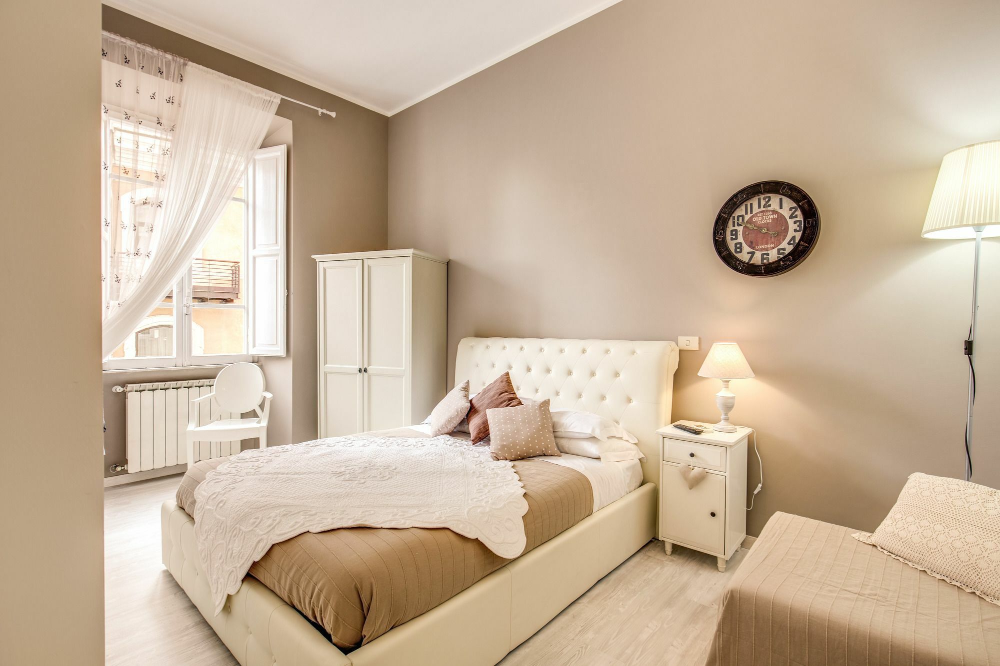 Apartment Vatican Miracle Rom