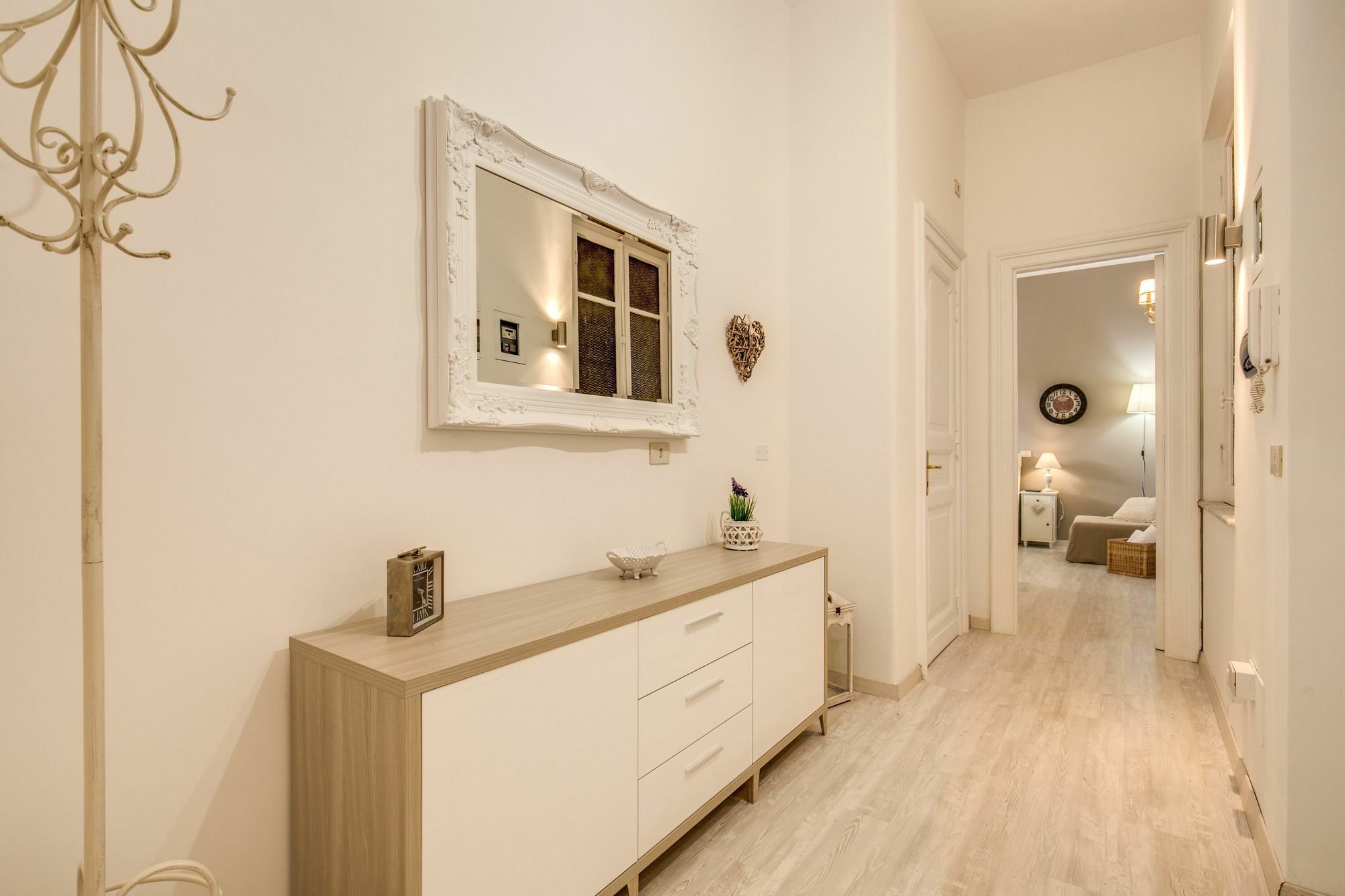 Vatican Miracle Apartamento *
