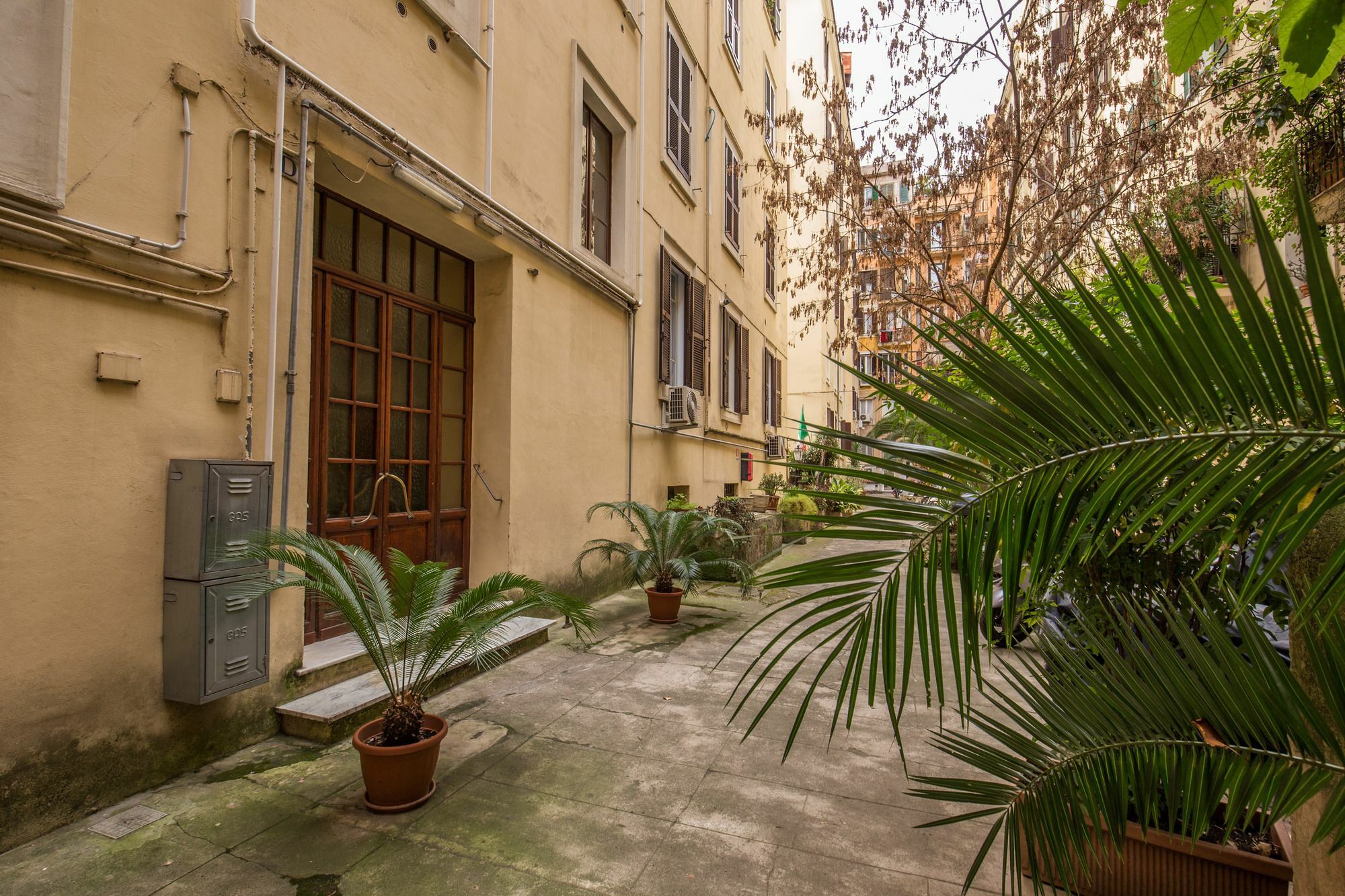 Apartamento Vatican Miracle *