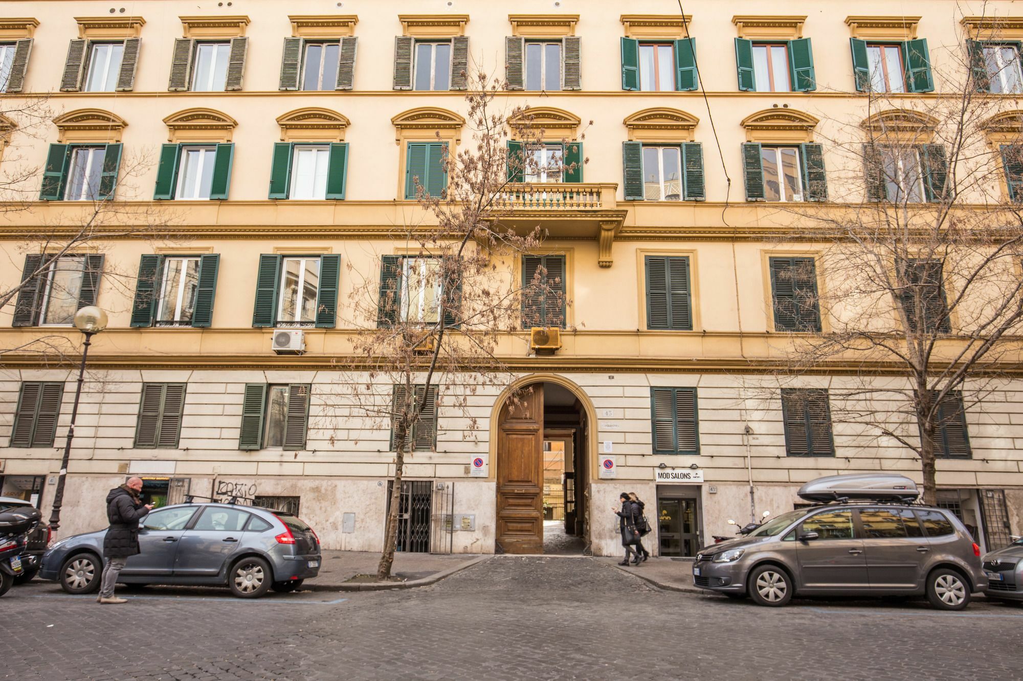 Vatican Miracle Apartamento